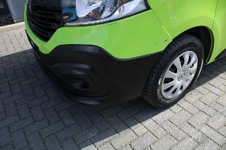 Renault Trafic L1H1 1.6 dCi 120 DC 2.9T airco cruise 6 persoons marge picture 10