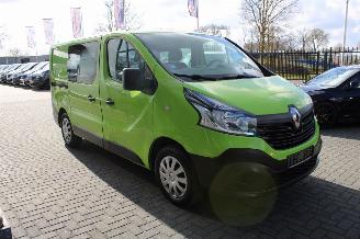 Renault Trafic L1H1 1.6 dCi 120 DC 2.9T airco cruise 6 persoons marge picture 6