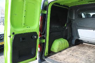 Renault Trafic L1H1 1.6 dCi 120 DC 2.9T airco cruise 6 persoons marge picture 21