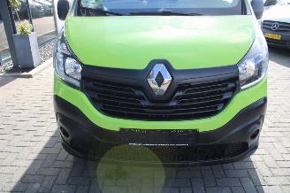 Renault Trafic L1H1 1.6 dCi 120 DC 2.9T airco cruise 6 persoons marge picture 9