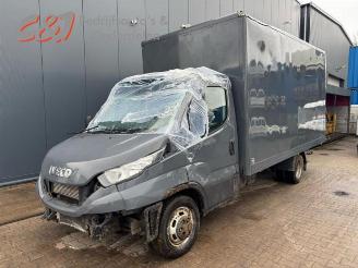 Coche siniestrado Iveco New Daily New Daily VI, Van, 2014 35C18, 40C18, 50C18, 65C18, 70C18, 35S18 2021/2
