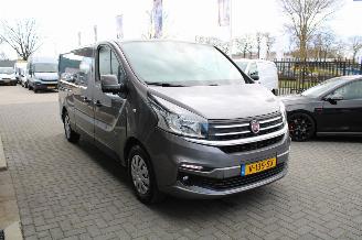 Fiat Talento 1.6 MJ EcoJet L2H1 SX airco navi cruise 3 zits picture 8