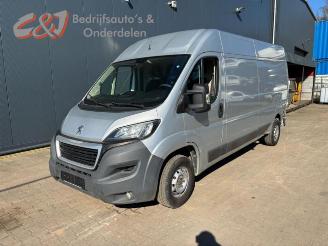Uttjänta bilar auto Peugeot Boxer Boxer (U9), Van, 2006 2.2 HDi 150 2016/10