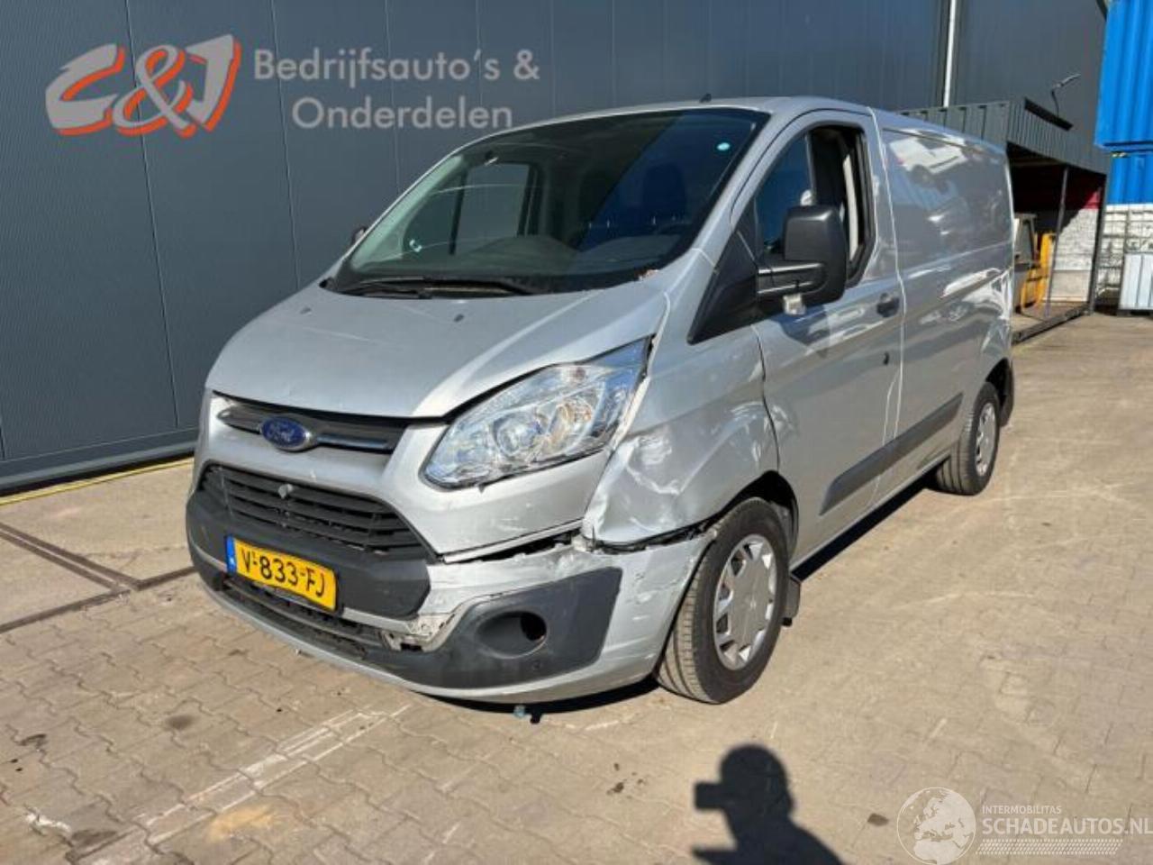 Ford Transit Transit Custom, Van, 2011 / 2023 2.0 TDCi 16V Eco Blue 130
