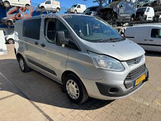 Ford Transit Transit Custom, Van, 2011 / 2023 2.0 TDCi 16V Eco Blue 130 picture 11