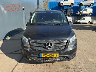 Mercedes Vito Vito (447.6), Van, 2014 1.6 111 CDI 16V picture 9