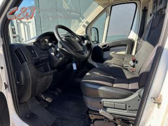 Peugeot Boxer Boxer (U9), Van, 2006 2.0 BlueHDi 160 picture 14