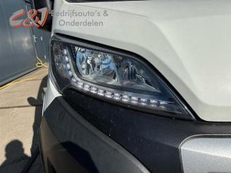 Peugeot Boxer Boxer (U9), Van, 2006 2.0 BlueHDi 160 picture 12