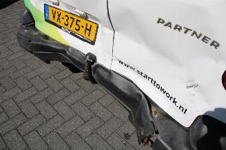 Peugeot Partner 120 1.6 HDi 75 L1 XR airco achterschade picture 13