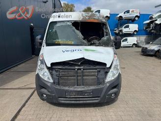 Opel Movano Movano, Van, 2010 2.3 CDTi 16V FWD picture 10