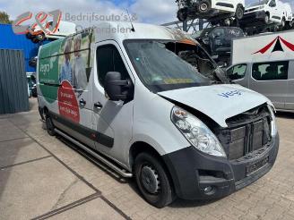 Opel Movano Movano, Van, 2010 2.3 CDTi 16V FWD picture 9