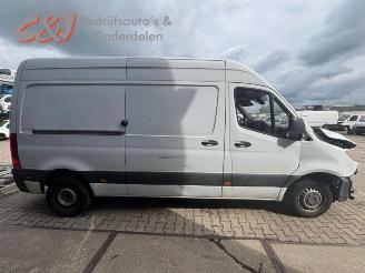 Mercedes Sprinter Sprinter 3,5t (907.6/910.6), Van, 2018 311 CDI 2.1 D FWD picture 11