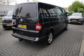 Volkswagen Transporter 2.5 TDI 340 Dubbele Cabine 60 jahre airco navi cruise lang picture 6