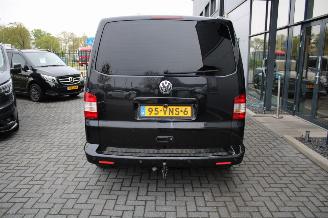 Volkswagen Transporter 2.5 TDI 340 Dubbele Cabine 60 jahre airco navi cruise lang picture 2