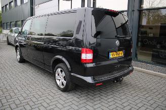 Volkswagen Transporter 2.5 TDI 340 Dubbele Cabine 60 jahre airco navi cruise lang picture 3