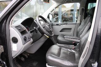 Volkswagen Transporter 2.5 TDI 340 Dubbele Cabine 60 jahre airco navi cruise lang picture 12