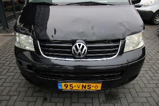 Volkswagen Transporter 2.5 TDI 340 Dubbele Cabine 60 jahre airco navi cruise lang picture 10