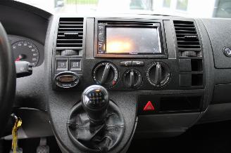 Volkswagen Transporter 2.5 TDI 340 Dubbele Cabine 60 jahre airco navi cruise lang picture 16