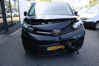 Toyota Proace 2.0 D-4D Cool Comfort airco cruise control elek pakket picture 11