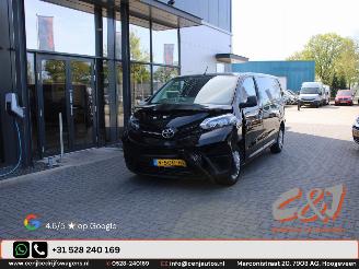 Schade bestelwagen Toyota Proace 2.0 D-4D Cool Comfort airco cruise control elek pakket 2017/5