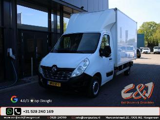 dommages fourgonnettes/vécules utilitaires Renault Master T35 2.3 dCi L3 bakwagen airco euro 6 2018/1