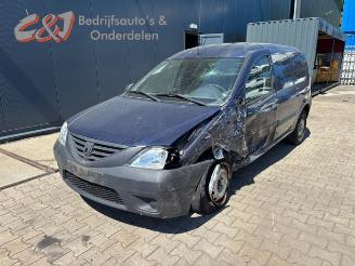 Sloopauto Dacia Logan Logan Express (FS), Van, 2009 1.6 2010/5