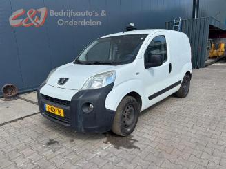 Auto da rottamare Peugeot Bipper Bipper (AA), Van, 2008 1.3 HDI 2012/11