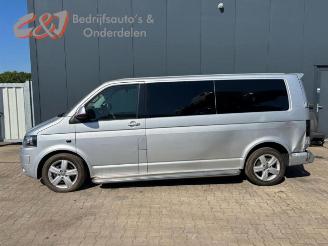 Volkswagen Transporter Transporter T5, Van, 2003 / 2015 2.0 TDI DRF picture 2