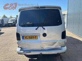Volkswagen Transporter Transporter T5, Van, 2003 / 2015 2.0 TDI DRF picture 5