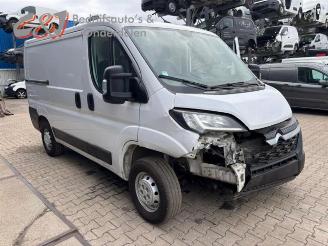 Citroën Jumper Jumper (U9), Van, 2006 2.2 Blue HDi 140 picture 16