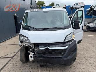 Citroën Jumper Jumper (U9), Van, 2006 2.2 Blue HDi 140 picture 17