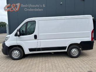 Citroën Jumper Jumper (U9), Van, 2006 2.2 Blue HDi 140 picture 2