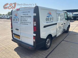 Renault Trafic Trafic (1FL/2FL/3FL/4FL), Van, 2014 1.6 dCi 115 picture 10