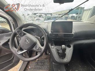 Opel Combo Combo Cargo, Van, 2018 1.5 CDTI 100 picture 18