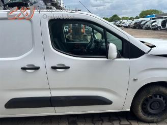 Opel Combo Combo Cargo, Van, 2018 1.5 CDTI 100 picture 12