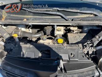 Renault Trafic Trafic (1FL/2FL/3FL/4FL), Van, 2014 1.6 dCi 115 picture 22