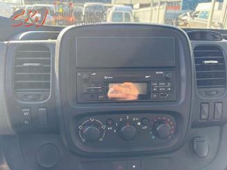 Renault Trafic Trafic (1FL/2FL/3FL/4FL), Van, 2014 1.6 dCi 115 picture 19