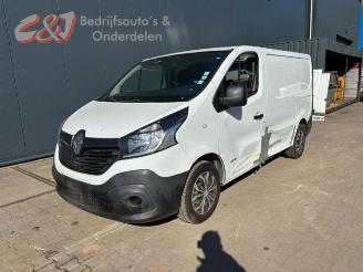 Sloopauto Renault Trafic Trafic (1FL/2FL/3FL/4FL), Van, 2014 1.6 dCi 115 2014/9