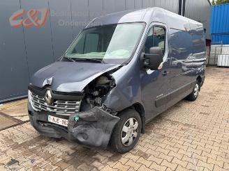 Salvage car Renault Master Master III (FV), Van, 2010 2.3 dCi 165 16V FWD 2016/3