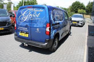 Peugeot Partner 1.5 BlueHDI Premium airco navi cruise automaat luxe picture 7
