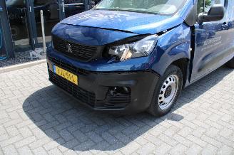Peugeot Partner 1.5 BlueHDI Premium airco navi cruise automaat luxe picture 3