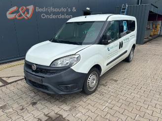 Démontage voiture Fiat Doblo Doblo Cargo (263), Van, 2010 1.3 D Multijet 2017/7