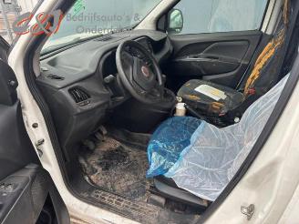 Fiat Doblo Doblo Cargo (263), Van, 2010 1.3 D Multijet picture 20