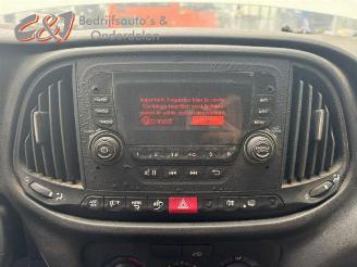 Fiat Doblo Doblo Cargo (263), Van, 2010 1.3 D Multijet picture 25