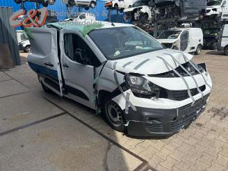 Peugeot Partner Partner (EF/EU), Van, 2018 1.5 BlueHDi 130 picture 7
