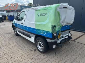 Peugeot Partner Partner (EA//EF/EN/EU), Van, 2018 1.5 BlueHDi 130 picture 3