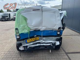 Peugeot Partner Partner (EA//EF/EN/EU), Van, 2018 1.5 BlueHDi 130 picture 4