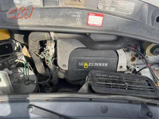 Renault Trafic Trafic New (FL), Van, 2001 / 2014 1.9 dCi 82 16V picture 15