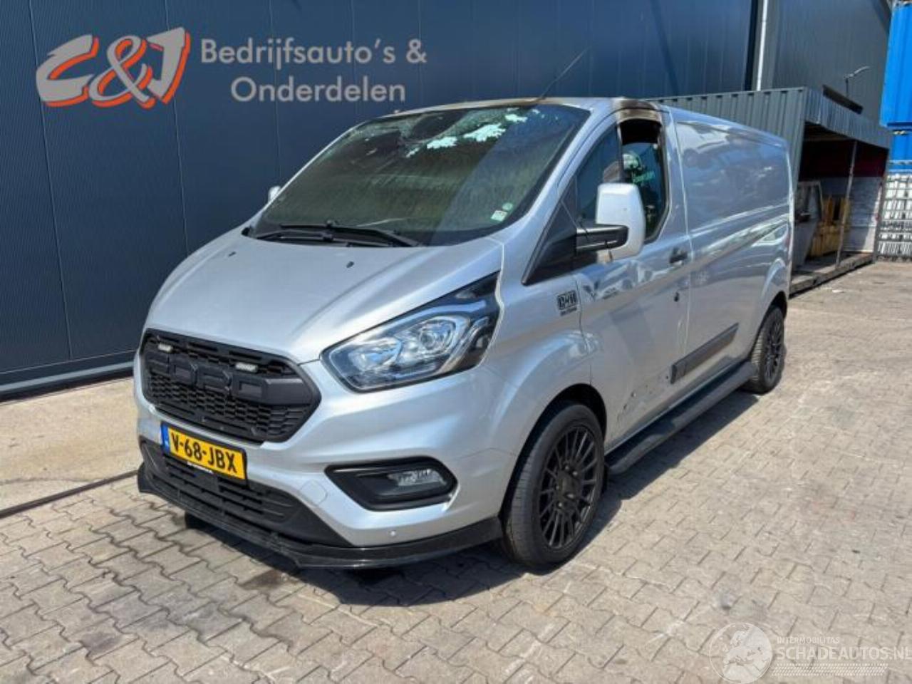 Ford Transit Transit Custom, Van, 2011 / 2023 2.0 TDCi 16V Eco Blue 130