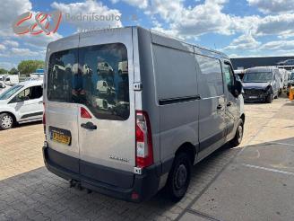 Renault Master Master III (FV), Van, 2010 2.3 dCi 170 16V FWD picture 7